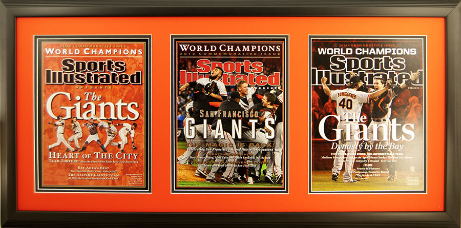 Frame Your Magazine And Newspaper Reprints