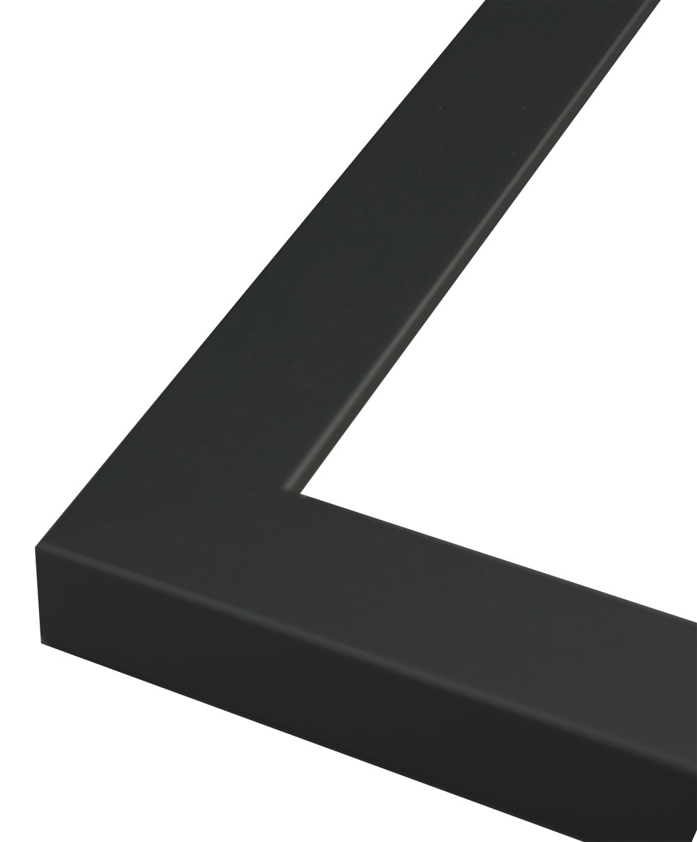 Display Frame 203 Matte Black This
