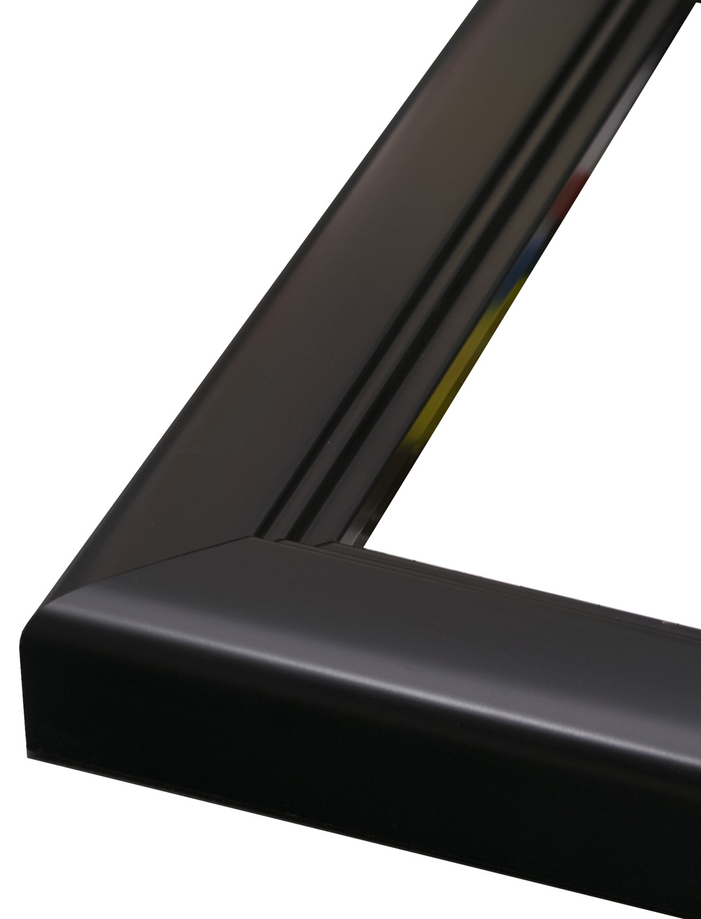 Display Frame 691 Opaque Black This Frame